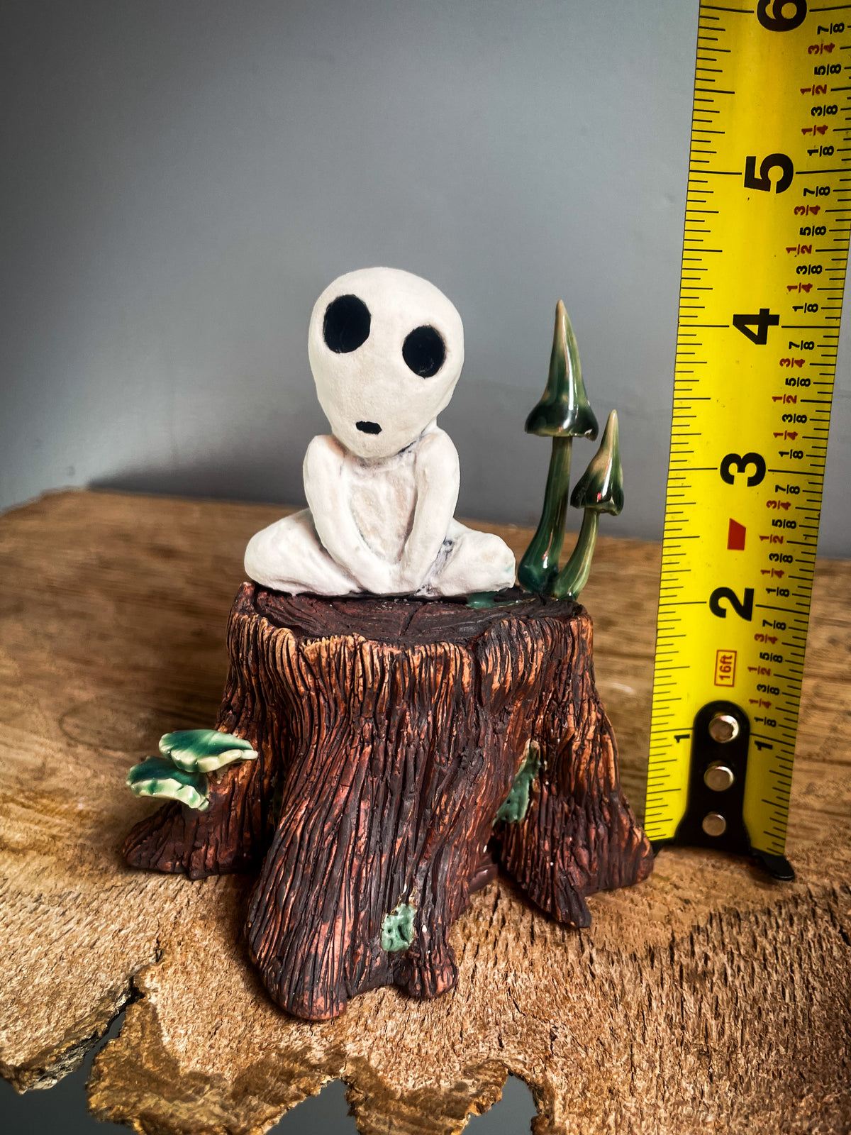 kodama GLOW incense burner