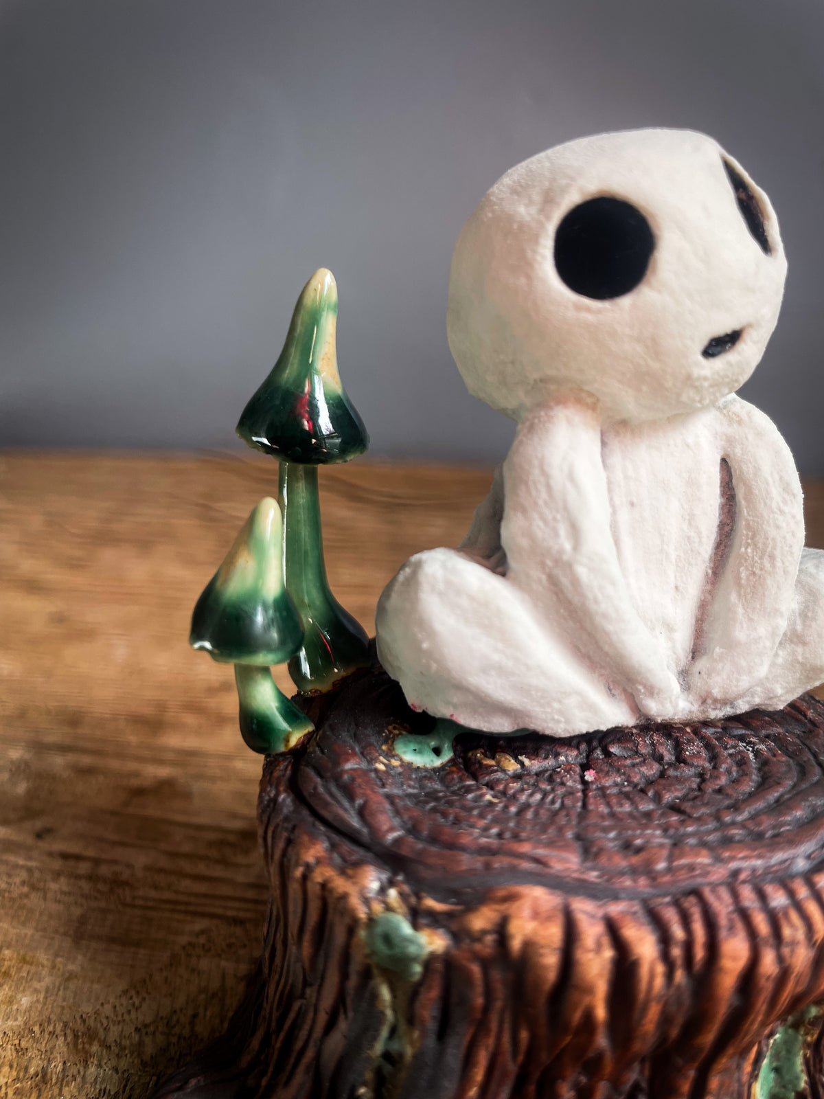 kodama GLOW incense burner