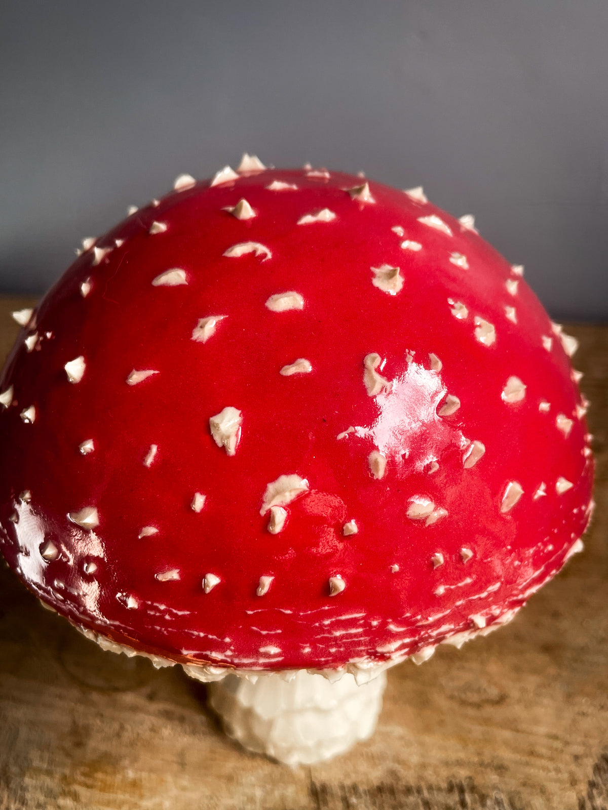 ✨ Second choice ✨ #1 large amanita muscaria mushroom Spore Dispersal Incense Burner