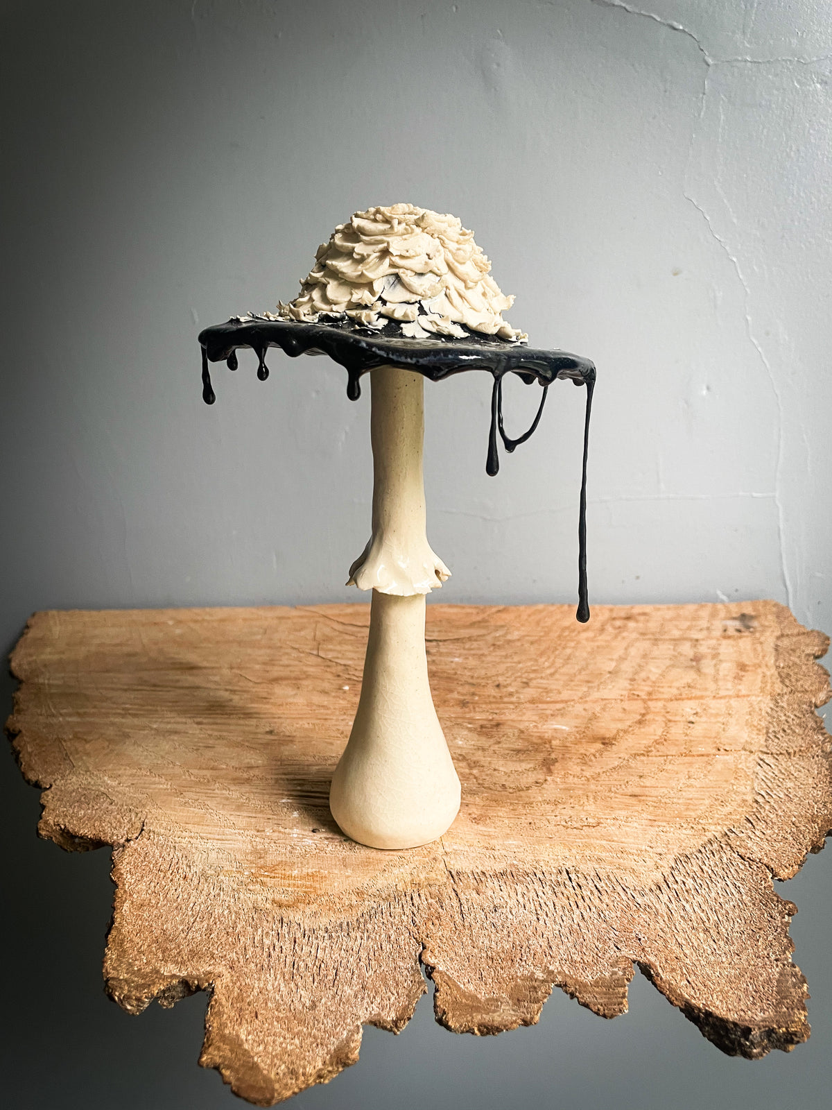 Special order shaggy ink cap (BD)