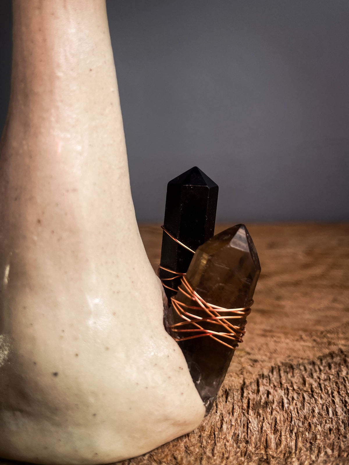 ✨ second choice ✨ Grounding mushroom incense burner