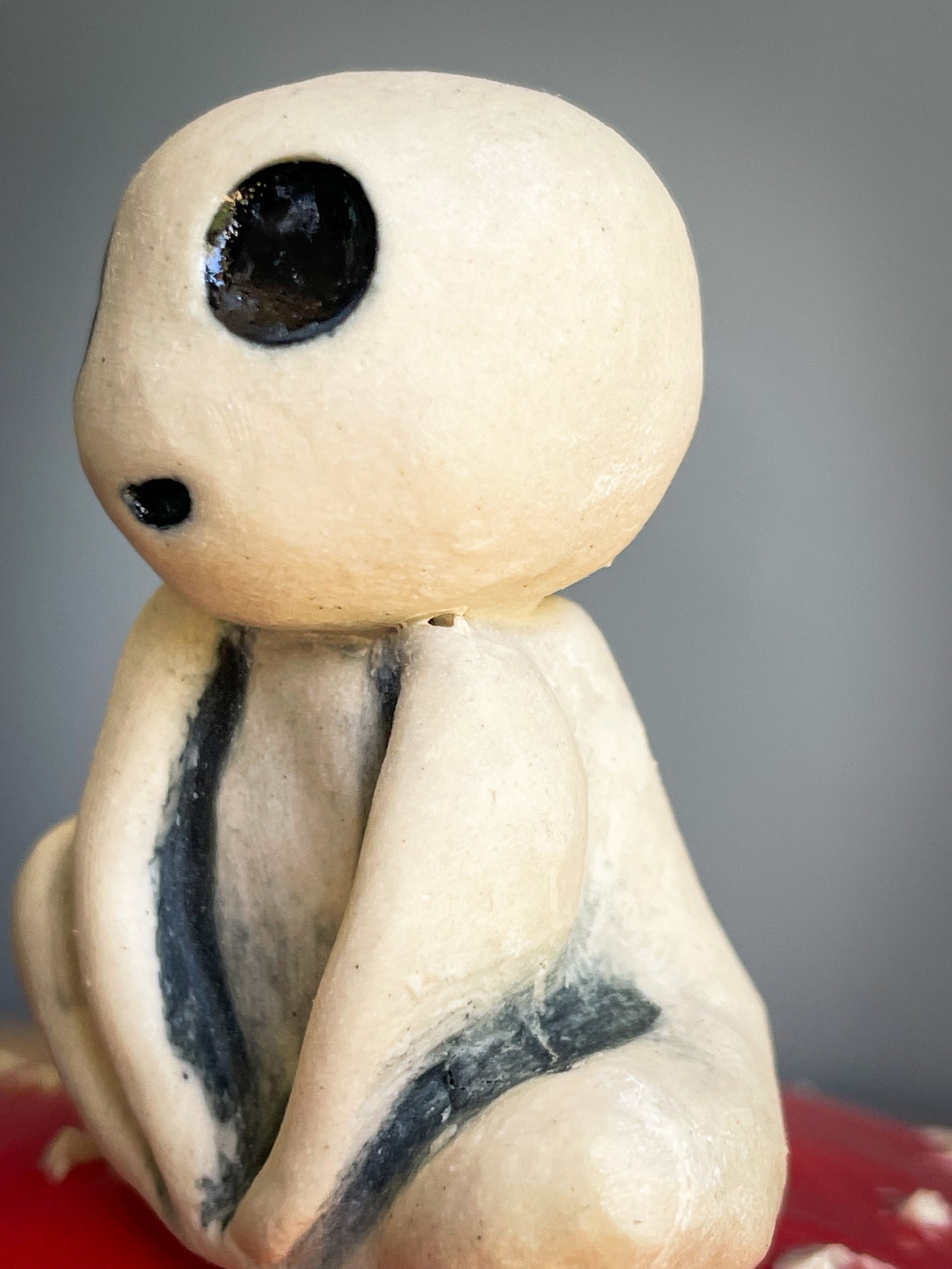 ✨second choice ✨ kodama amanita muscaria mushroom Spore Dispersal Incense Burner