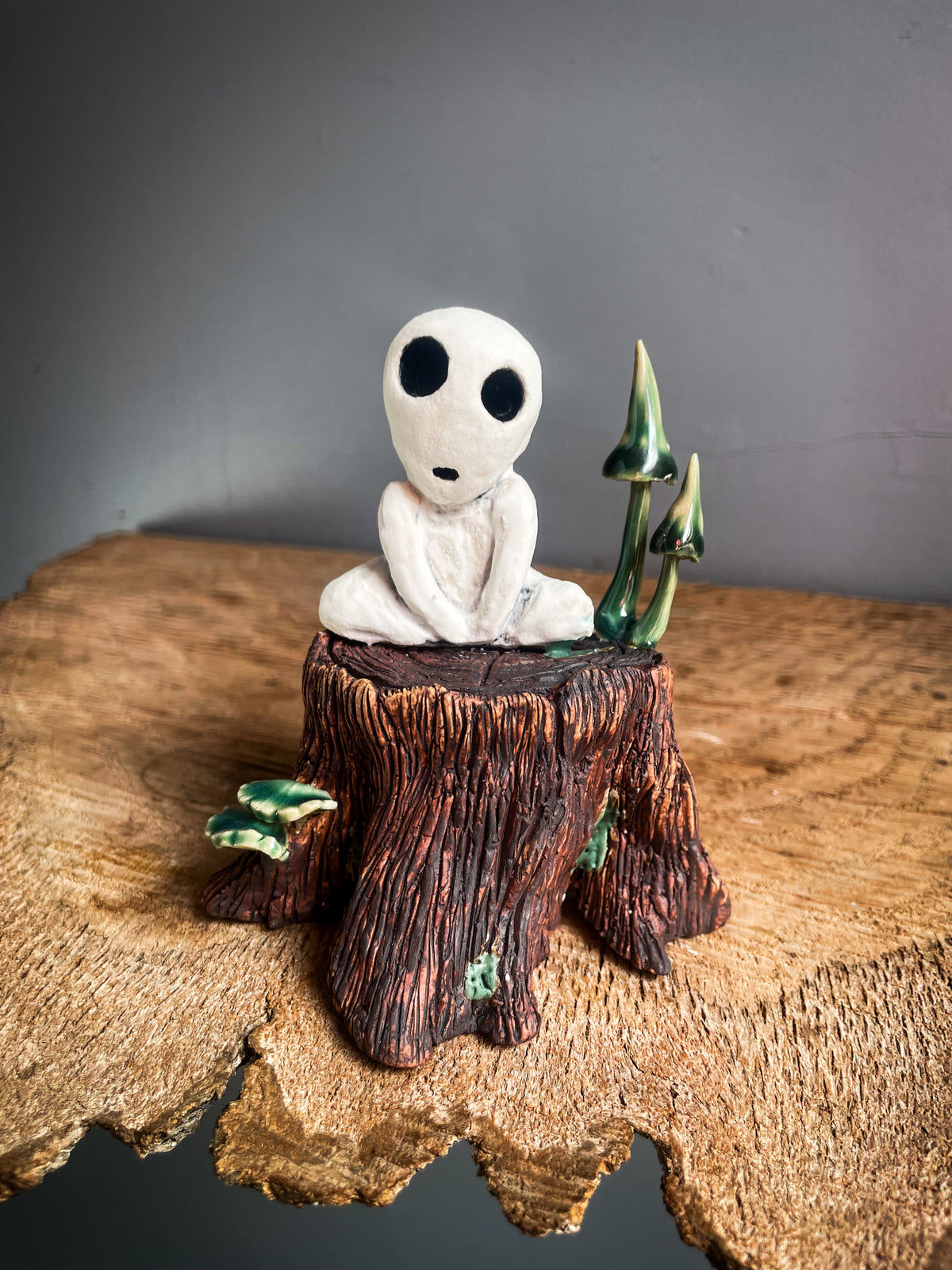kodama GLOW incense burner