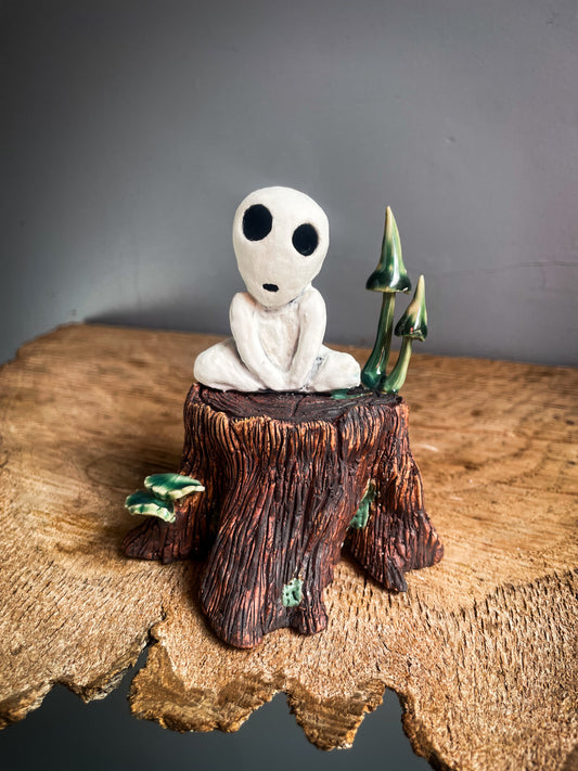 kodama GLOW incense burner