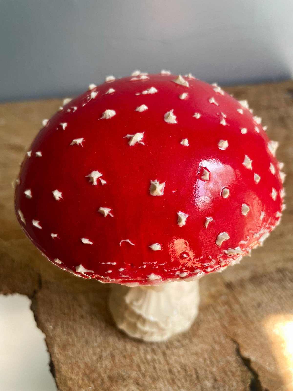 #5 large amanita muscaria mushroom Spore Dispersal Incense Burner ✨Second choice ✨