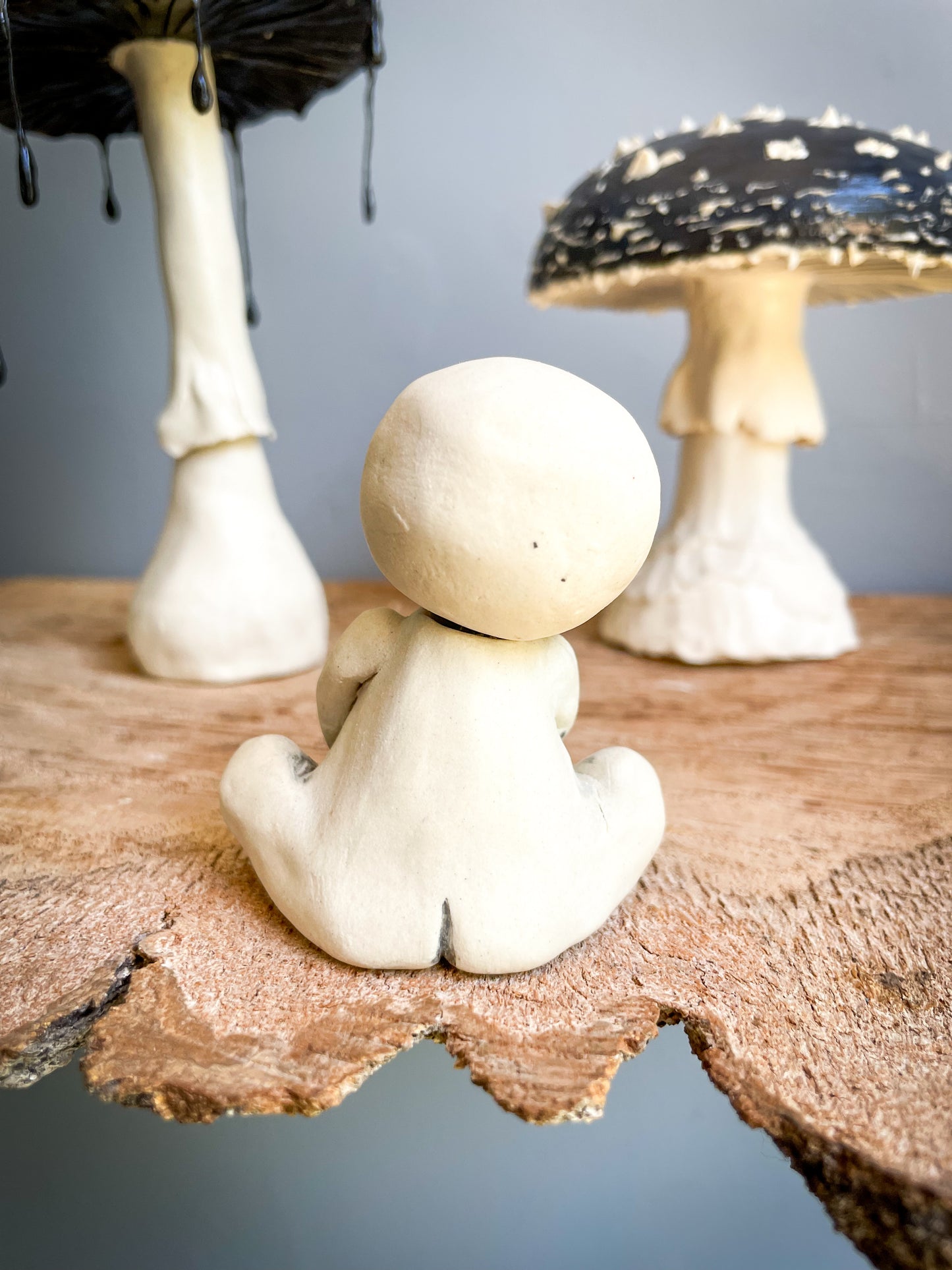 Shaky head Kodama Fidget