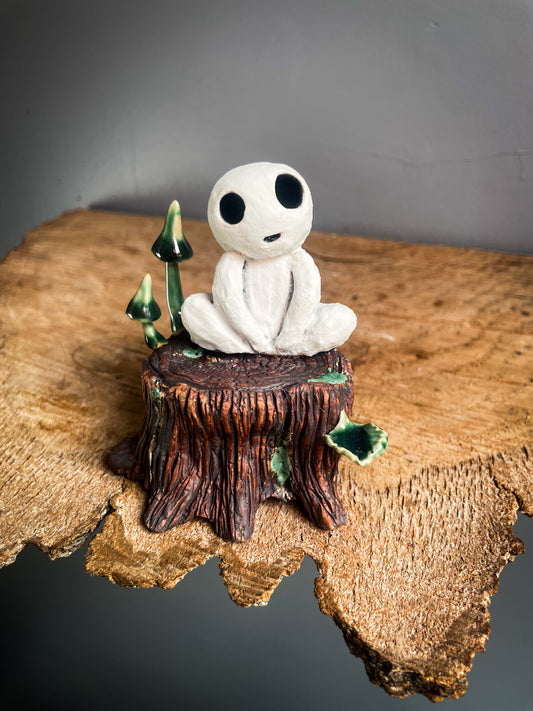 kodama GLOW incense burner