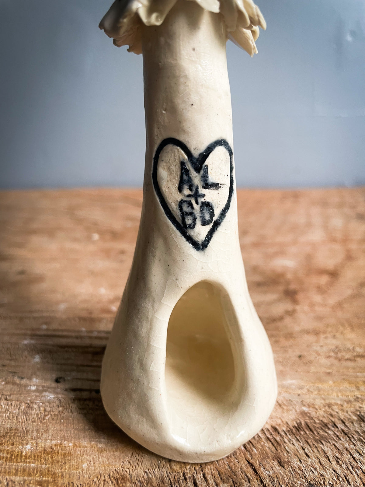 Special order shaggy ink cap (BD)