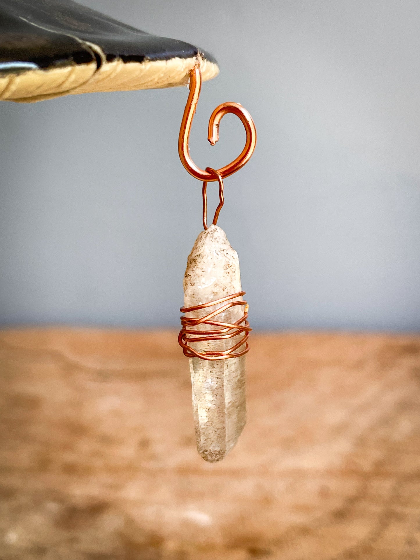 Grounding mushroom incense burner #1
