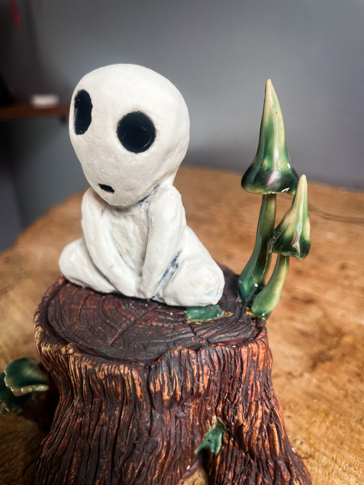 kodama GLOW incense burner
