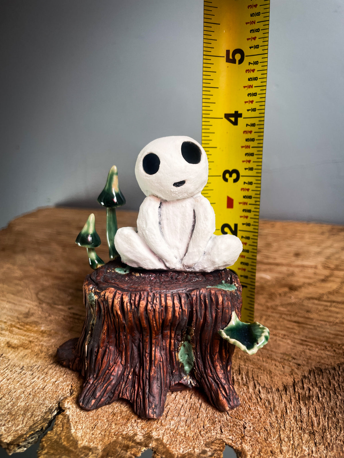 kodama GLOW incense burner