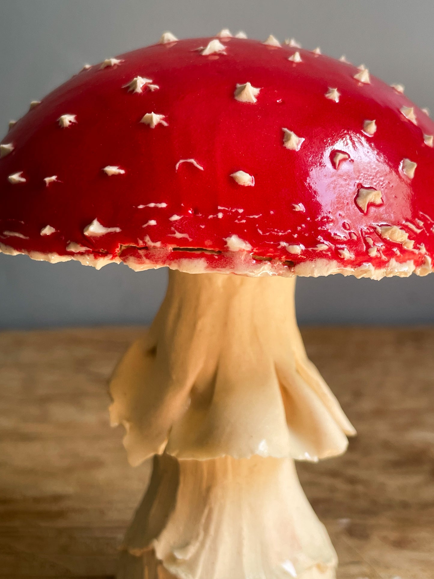 #5 large amanita muscaria mushroom Spore Dispersal Incense Burner ✨Second choice ✨