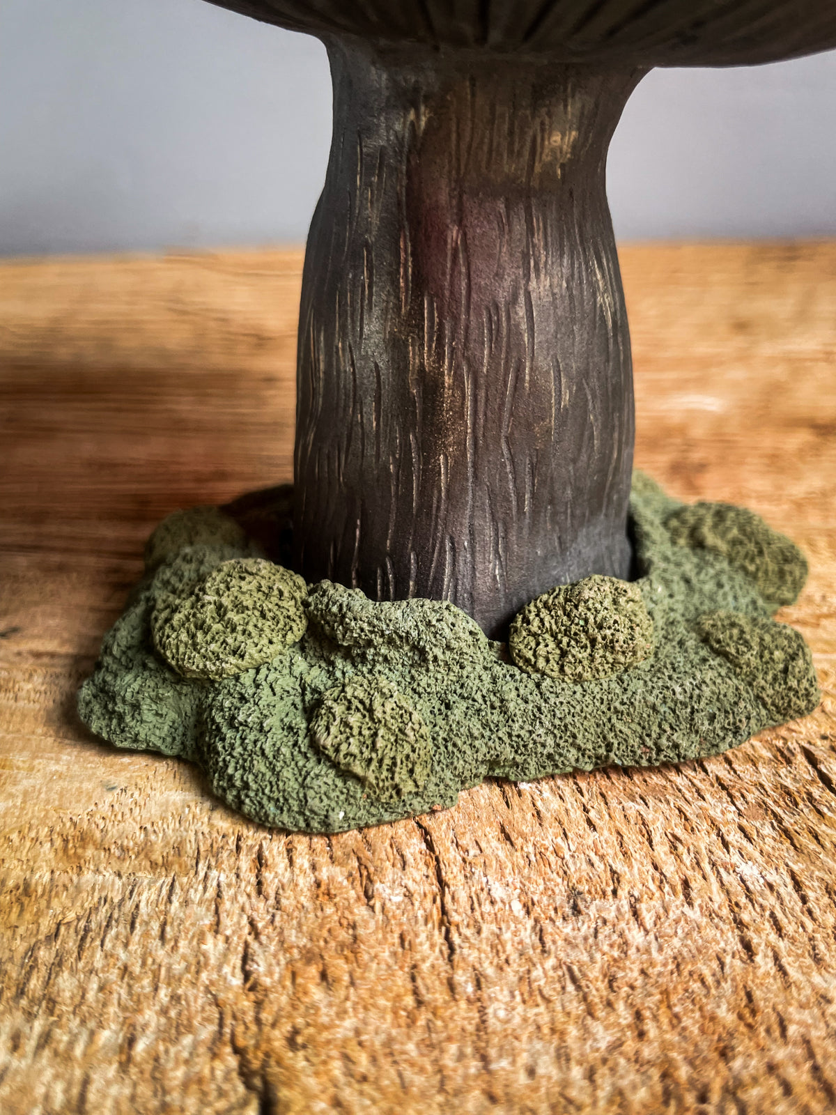 Enteloma Spore Dispersal Incense Burner