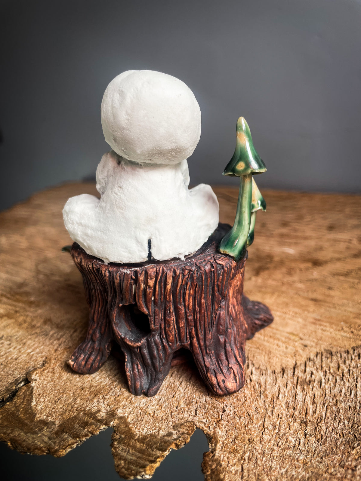 kodama GLOW incense burner