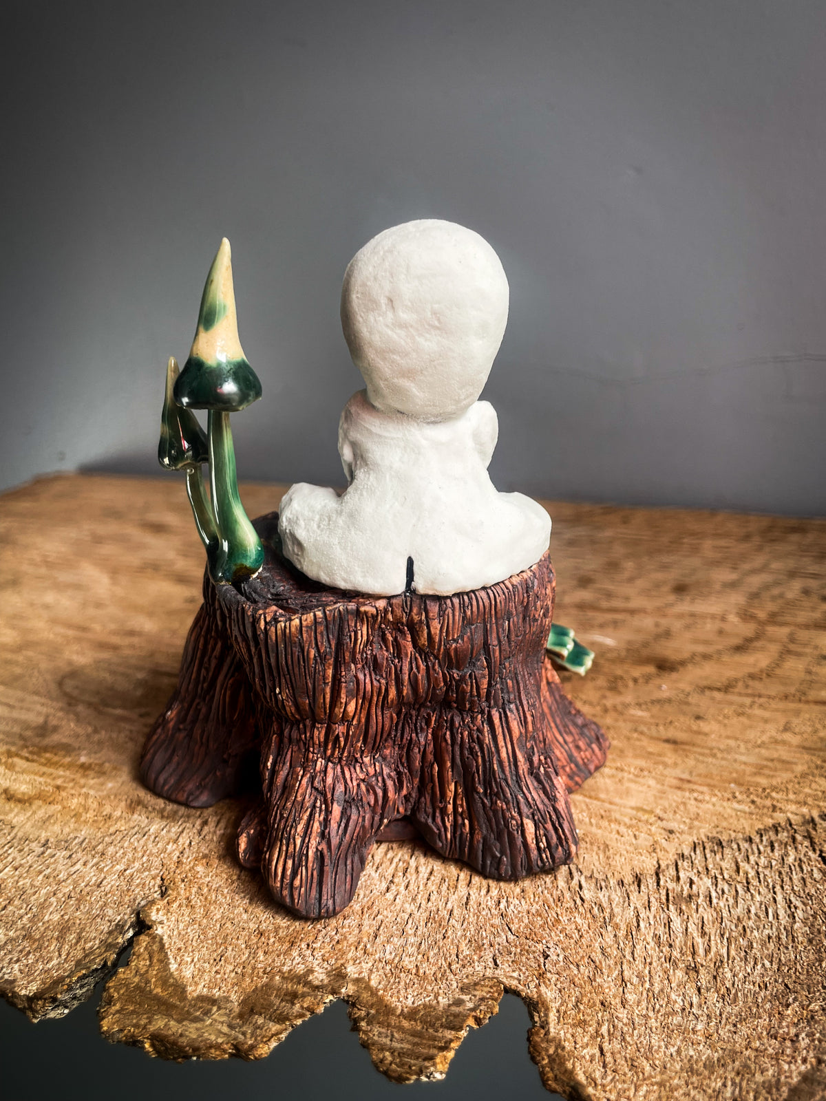 kodama GLOW incense burner
