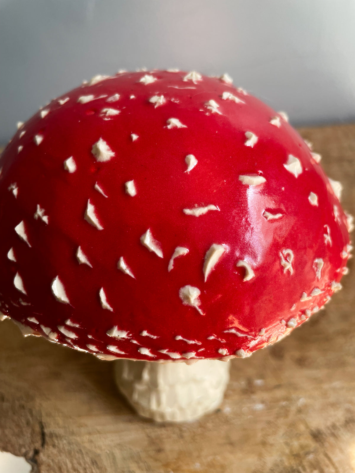 #8 large amanita muscaria mushroom Spore Dispersal Incense Burner ✨Second choice ✨